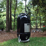 WEBER<sup>®</sup> Smokey Mountain Cooker
